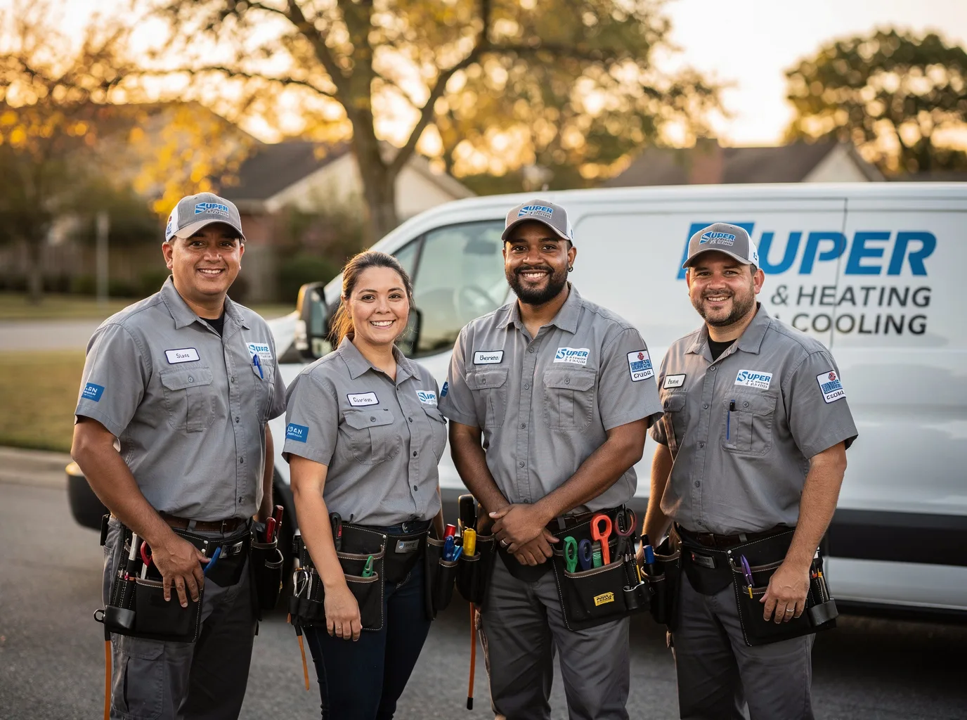 Hvac Repair company in Lamoure, ND
