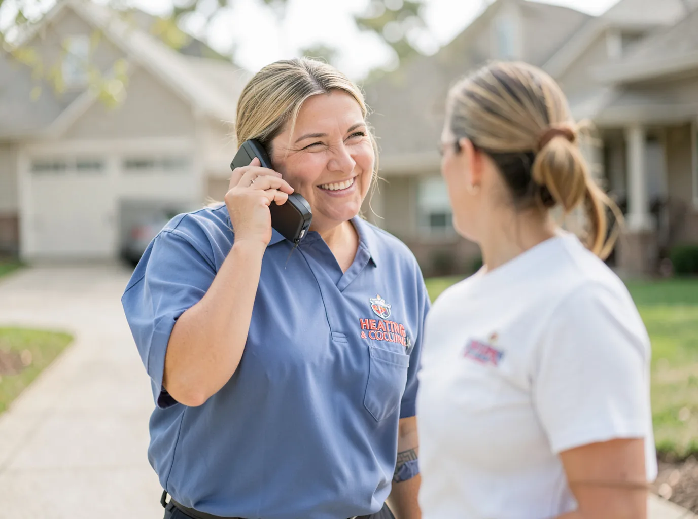 Hvac Repair Lamoure, ND FAQs